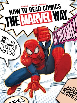 cover image of How To Read Comics The Marvel Way